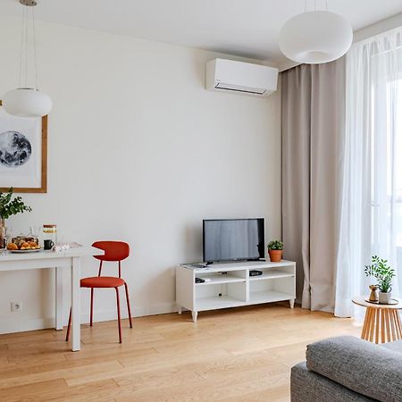 Powoli:Komfortowe, Jasne,Klima Apartment Warsaw Exterior photo