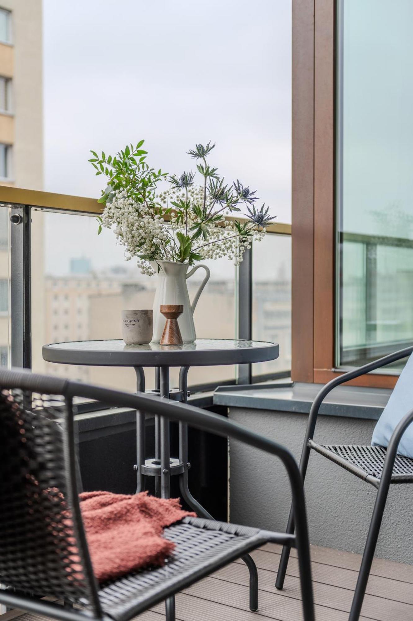 Powoli:Komfortowe, Jasne,Klima Apartment Warsaw Exterior photo